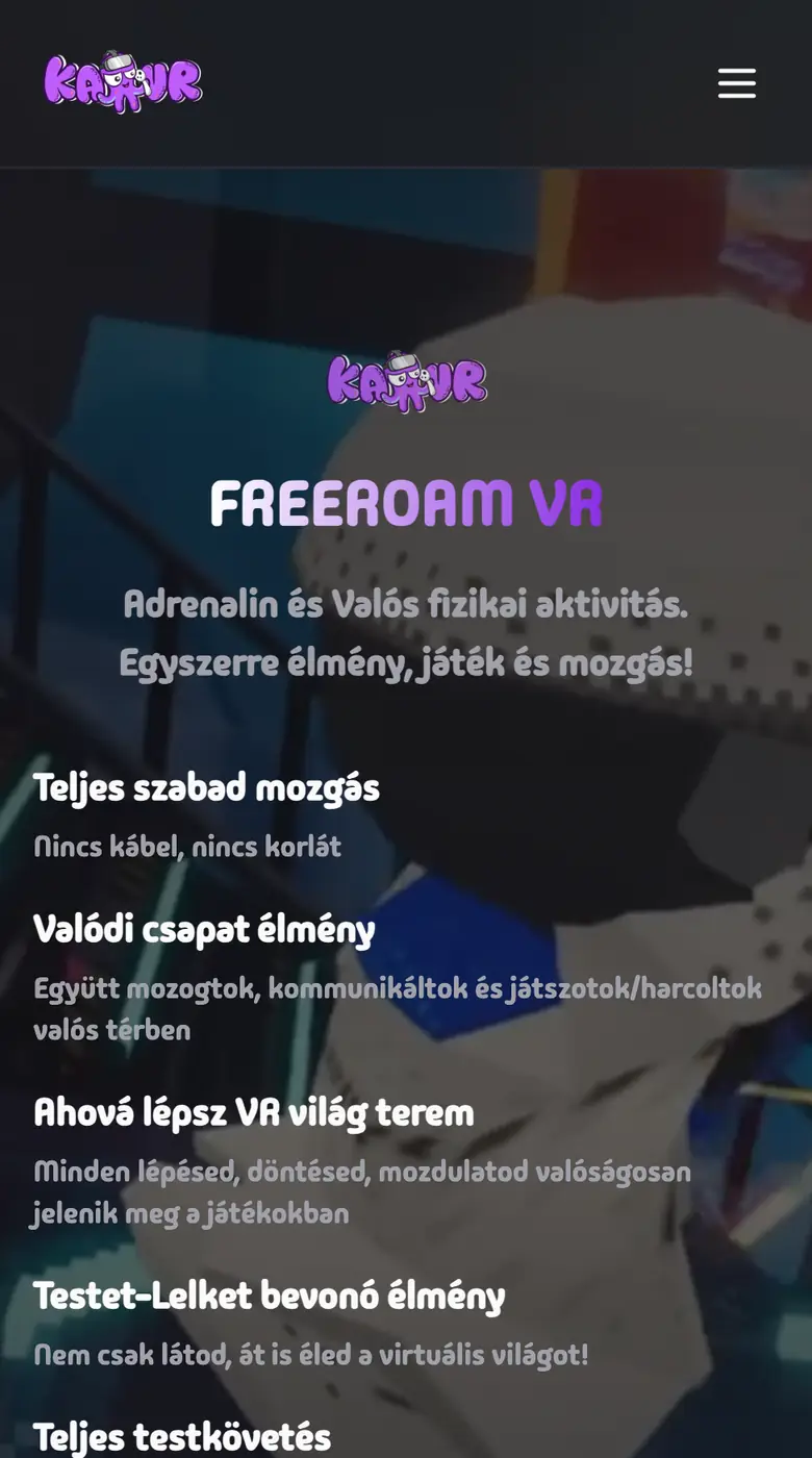 kavr.hu telefonon