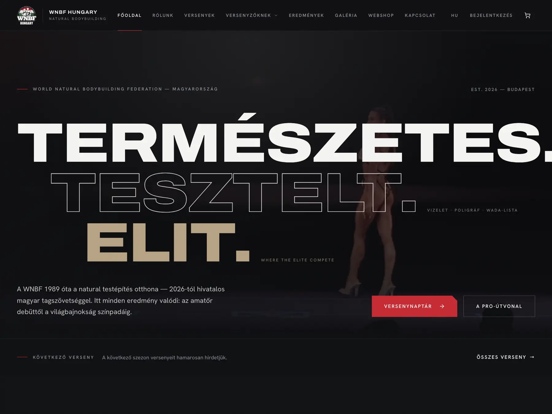 wnbfhungary.hu asztali gépen